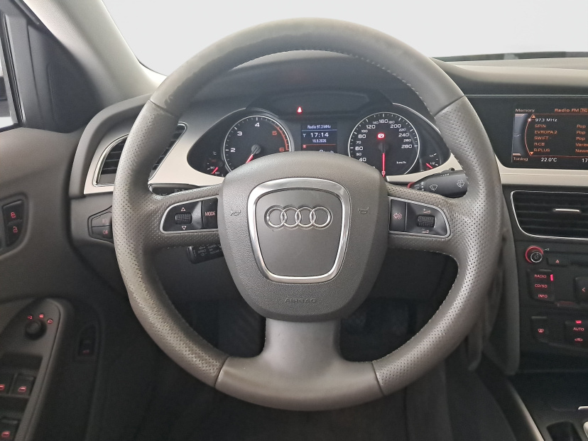 Audi A4, 2008