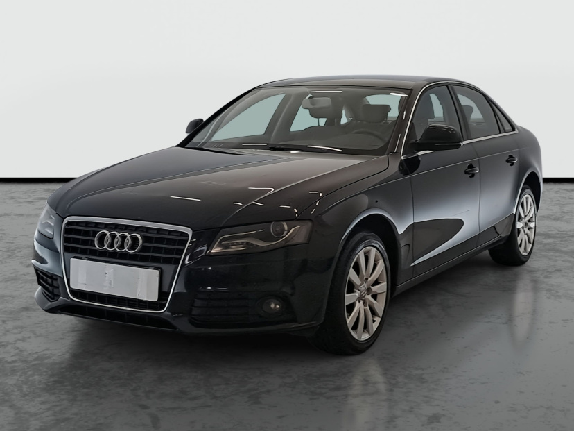 Audi A4, 2008