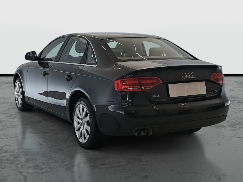 Audi A4, 2008