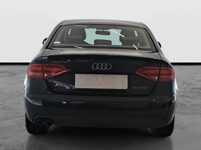 Audi A4, 2008
