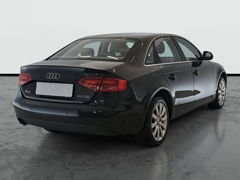 Audi A4, 2008