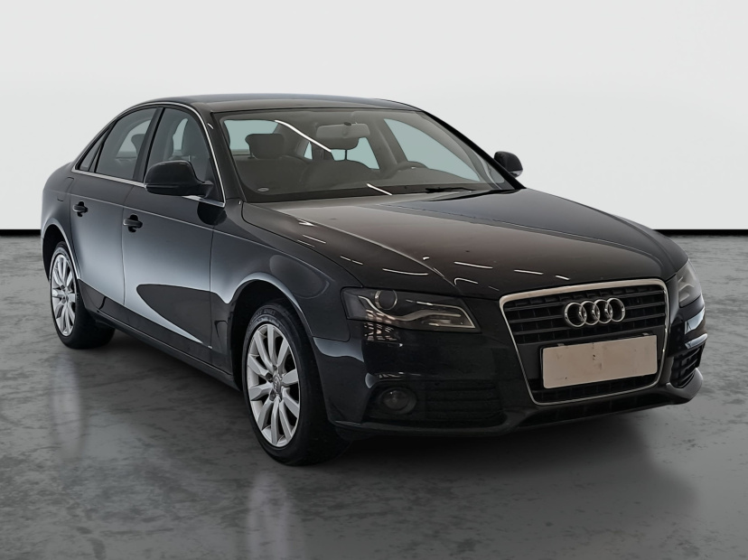Audi A4, 2008