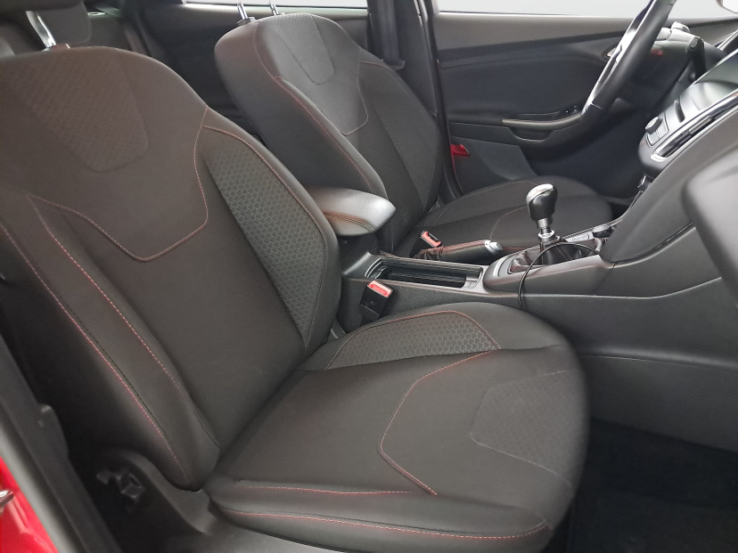Ford Focus, 2018