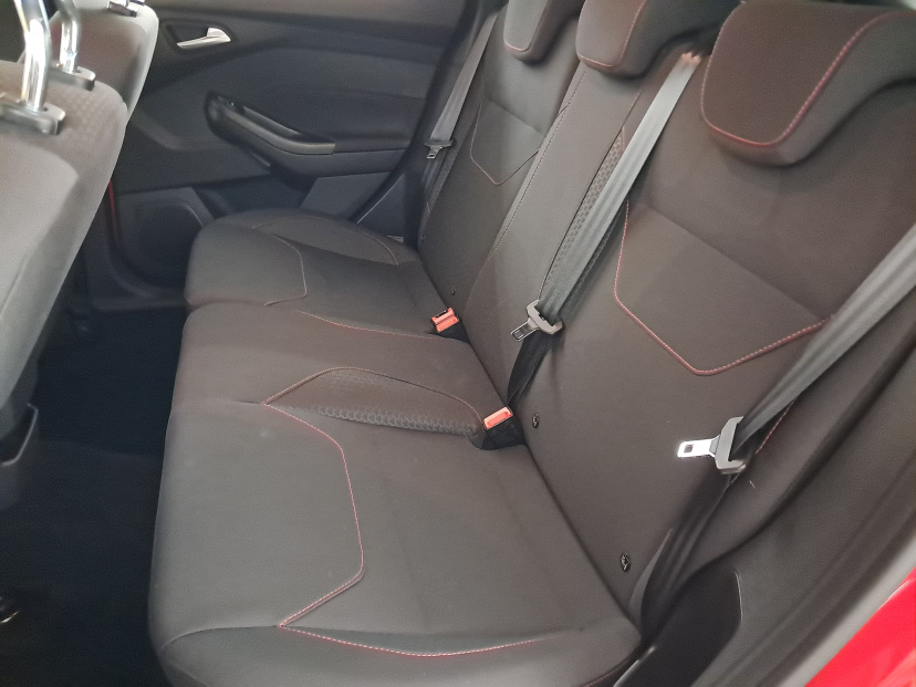 Ford Focus, 2018