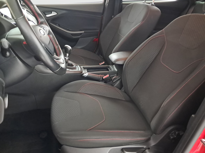 Ford Focus, 2018
