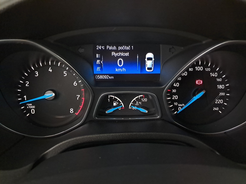 Ford Focus, 2018