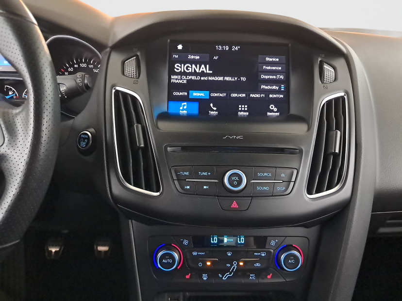 Ford Focus, 2018