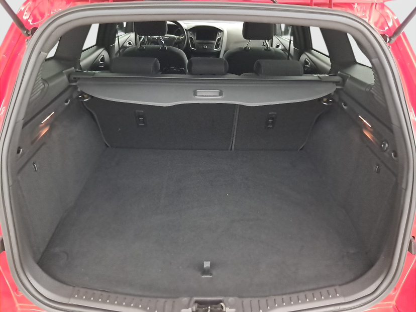 Ford Focus, 2018