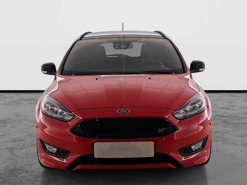 Ford Focus, 2018