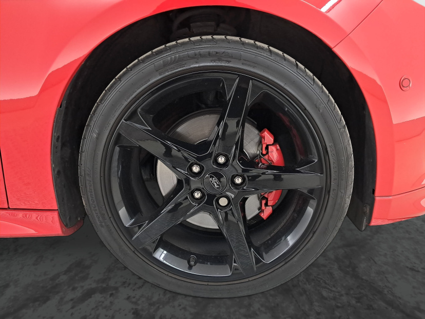 Ford Focus, 2018