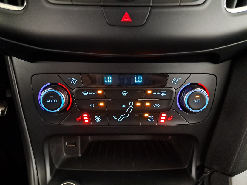 Ford Focus, 2018