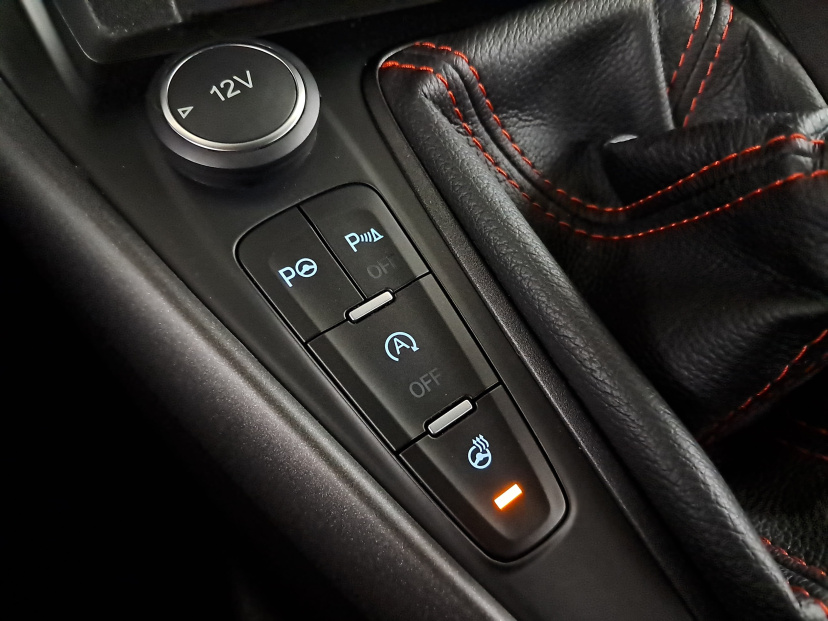 Ford Focus, 2018