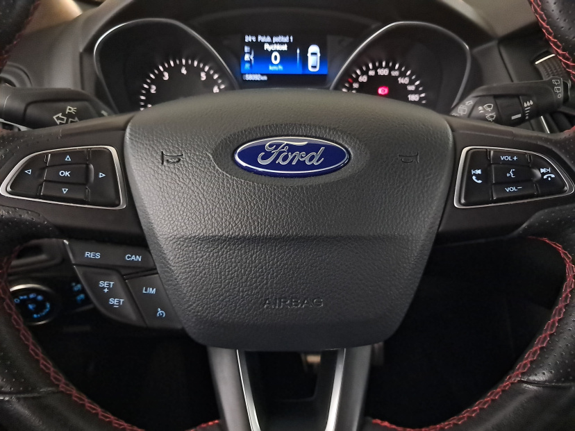Ford Focus, 2018