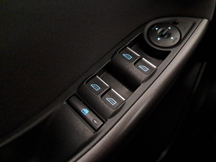 Ford Focus, 2018