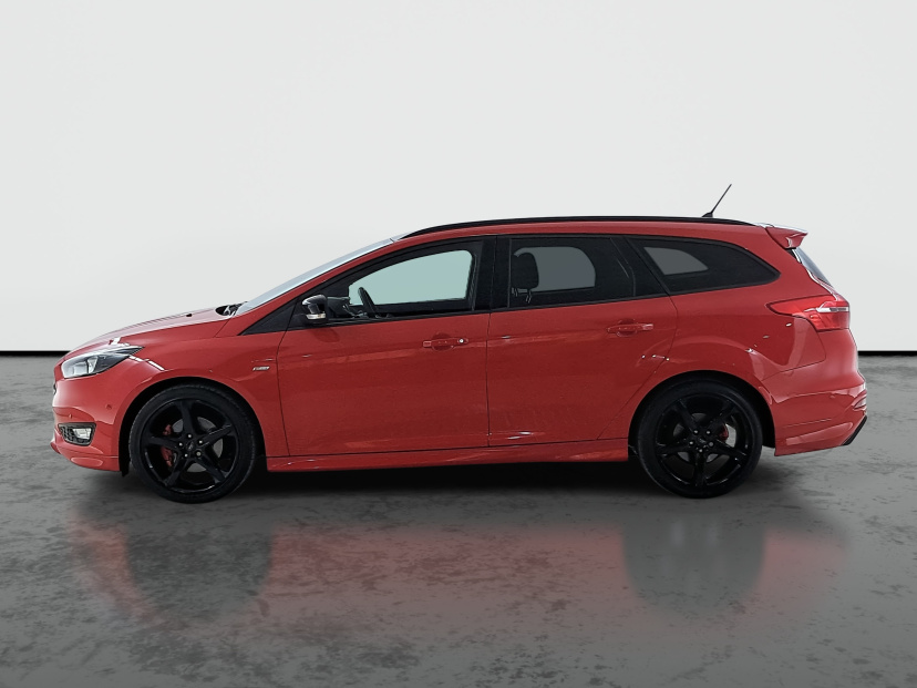 Ford Focus, 2018