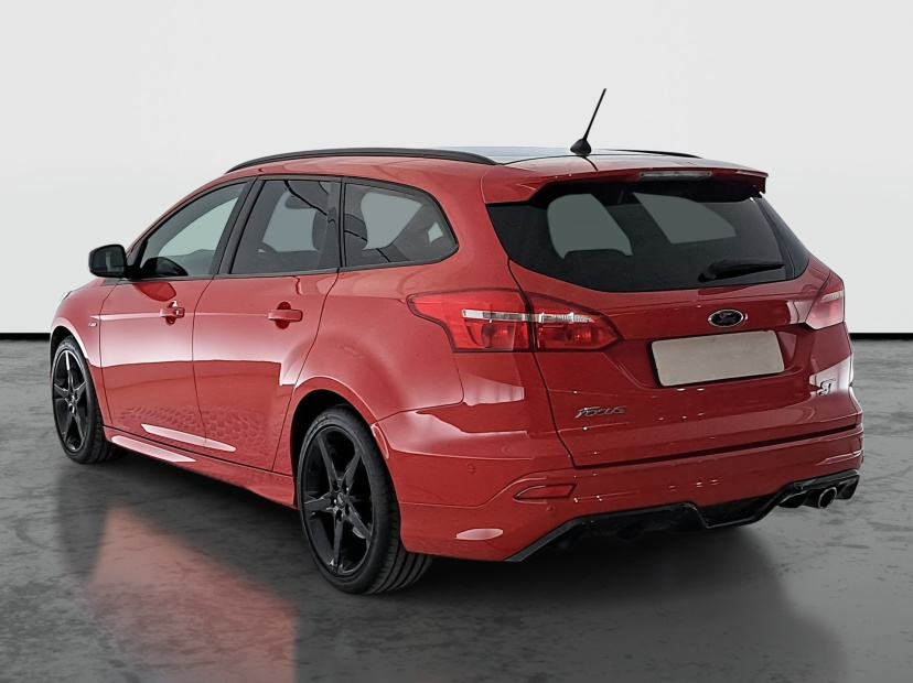 Ford Focus, 2018