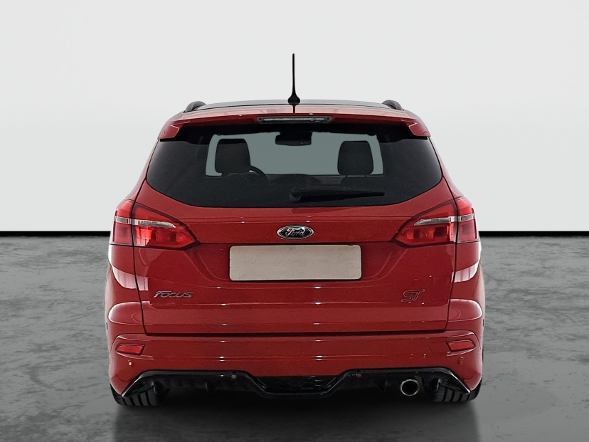 Ford Focus, 2018
