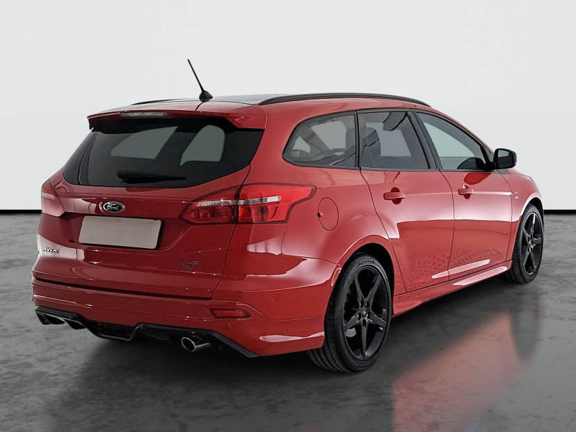 Ford Focus, 2018