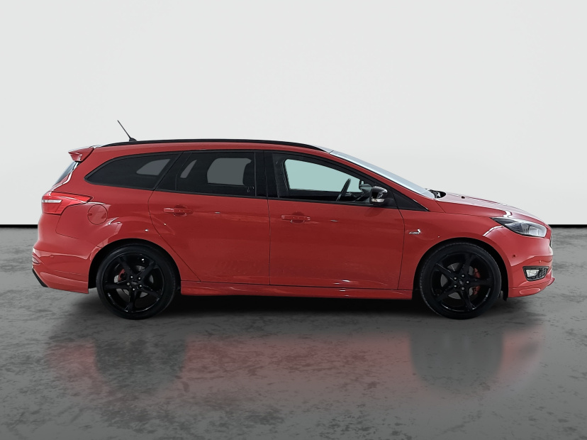 Ford Focus, 2018