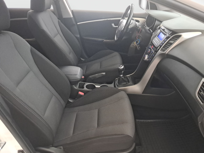 Hyundai i30, 2014