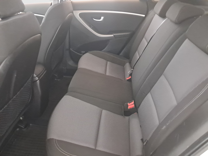 Hyundai i30, 2014