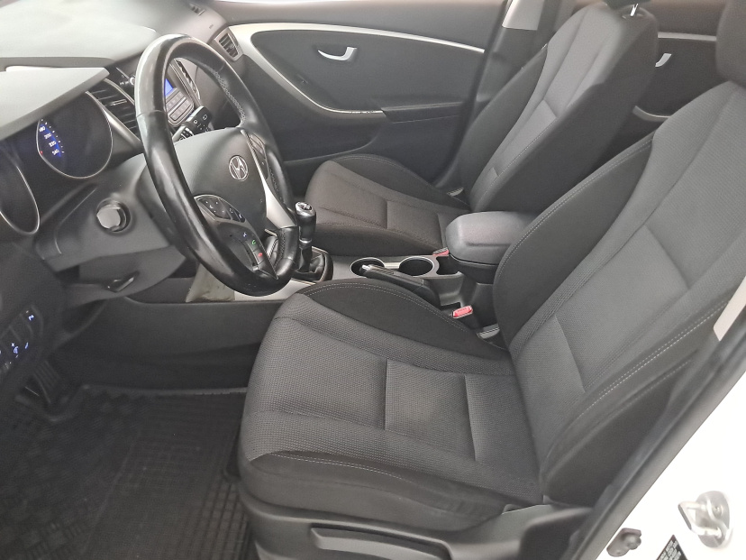 Hyundai i30, 2014