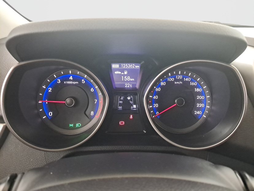 Hyundai i30, 2014
