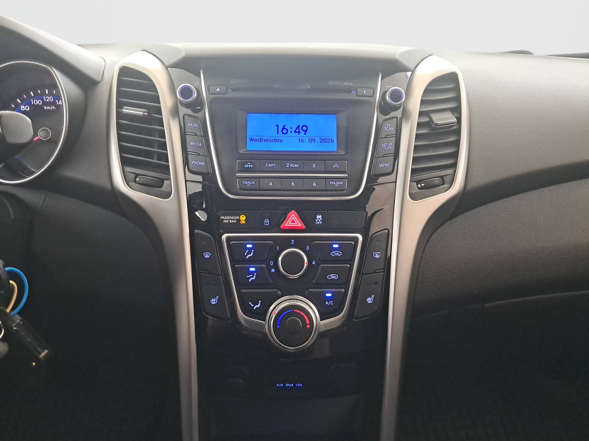 Hyundai i30, 2014