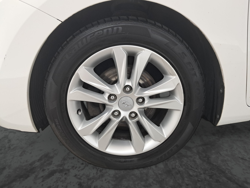 Hyundai i30, 2014