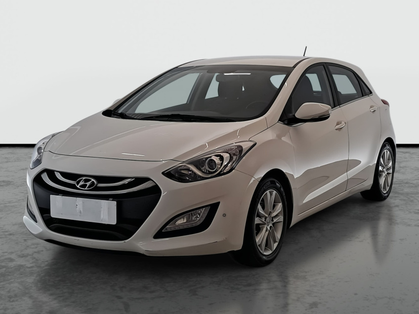 Hyundai i30, 2014
