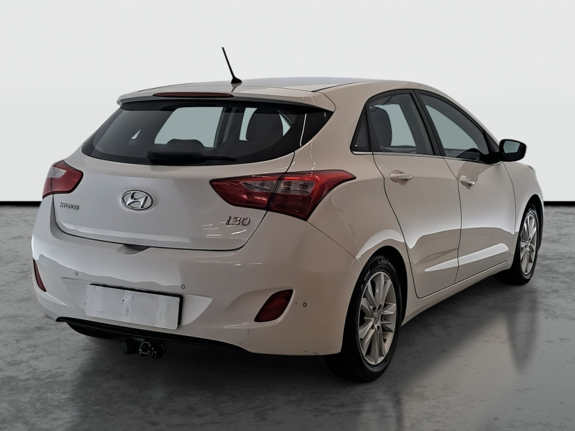 Hyundai i30, 2014