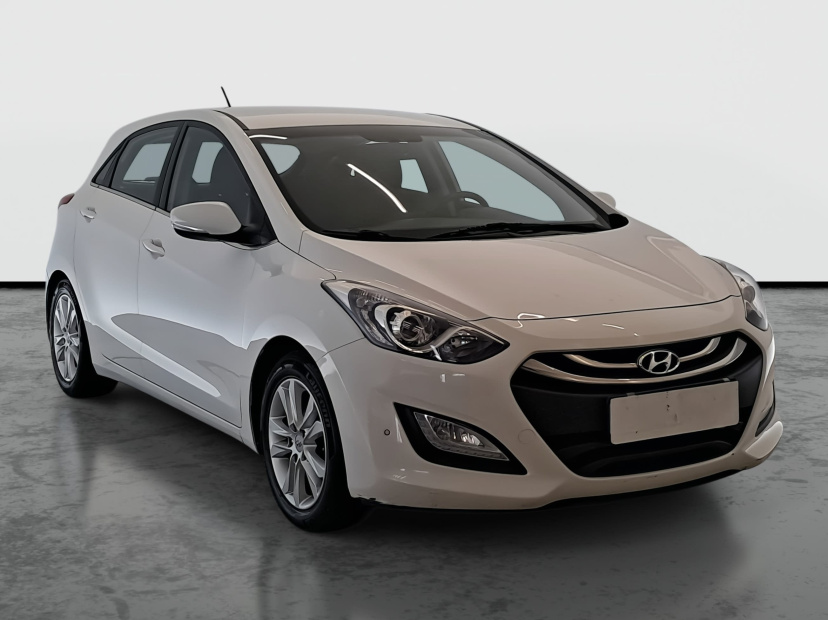 Hyundai i30, 2014