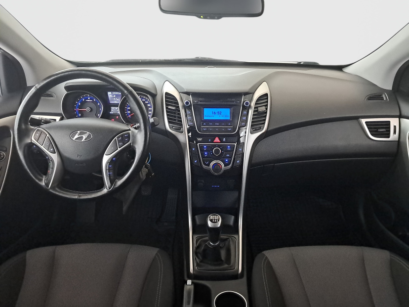 Hyundai i30, 2014