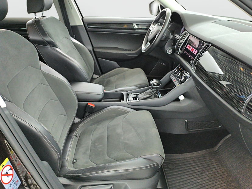 Škoda Kodiaq, 2019