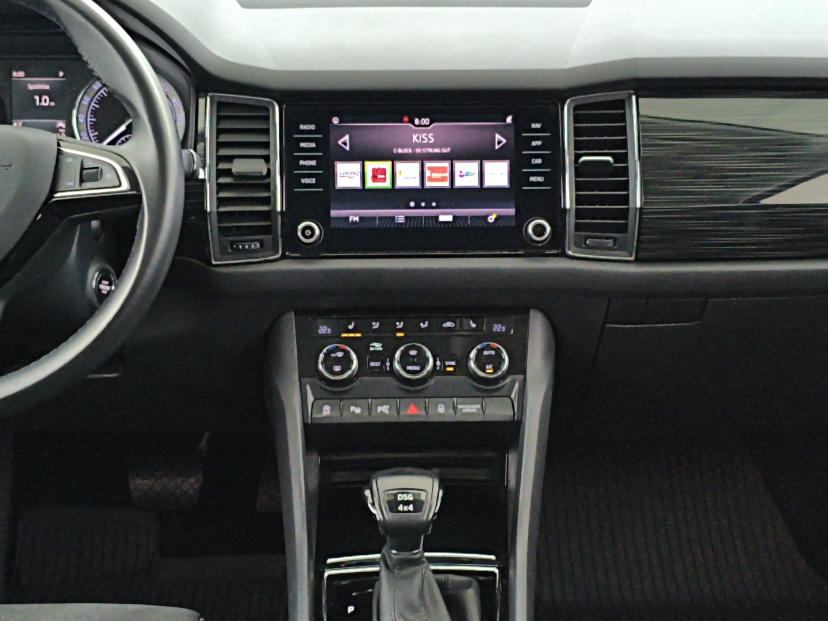 Škoda Kodiaq, 2019
