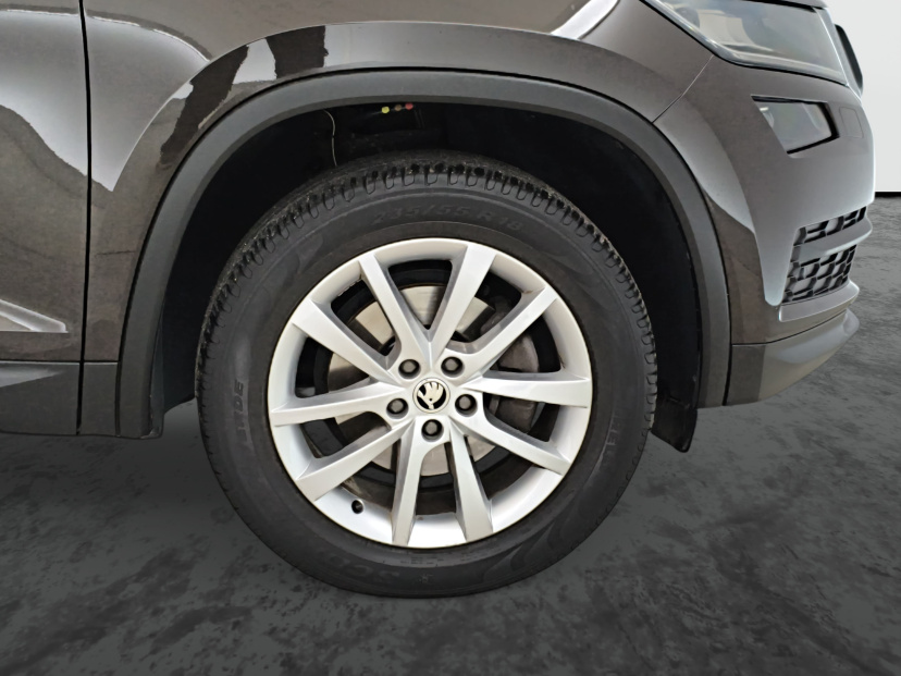 Škoda Kodiaq, 2019