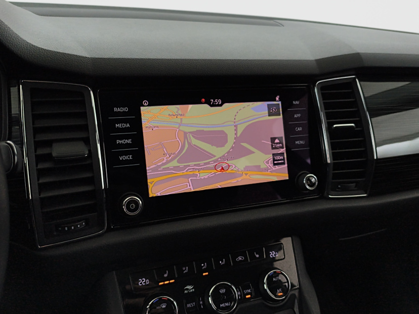 Škoda Kodiaq, 2019