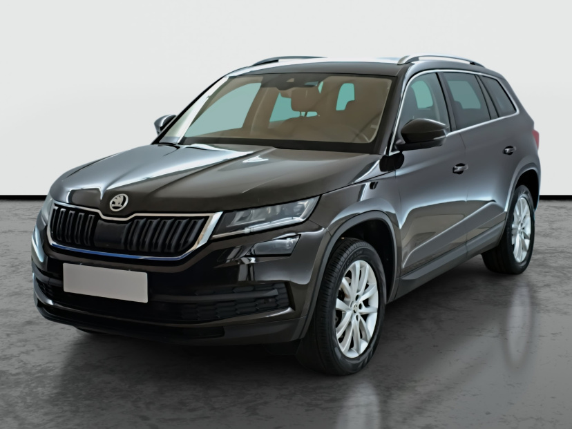 Škoda Kodiaq, 2019