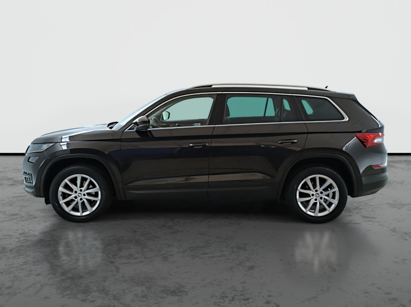 Škoda Kodiaq, 2019