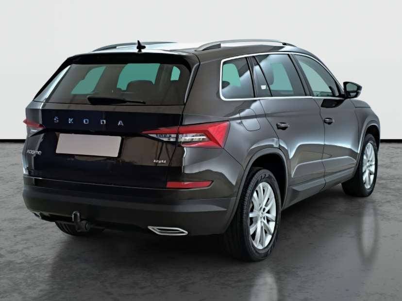 Škoda Kodiaq, 2019