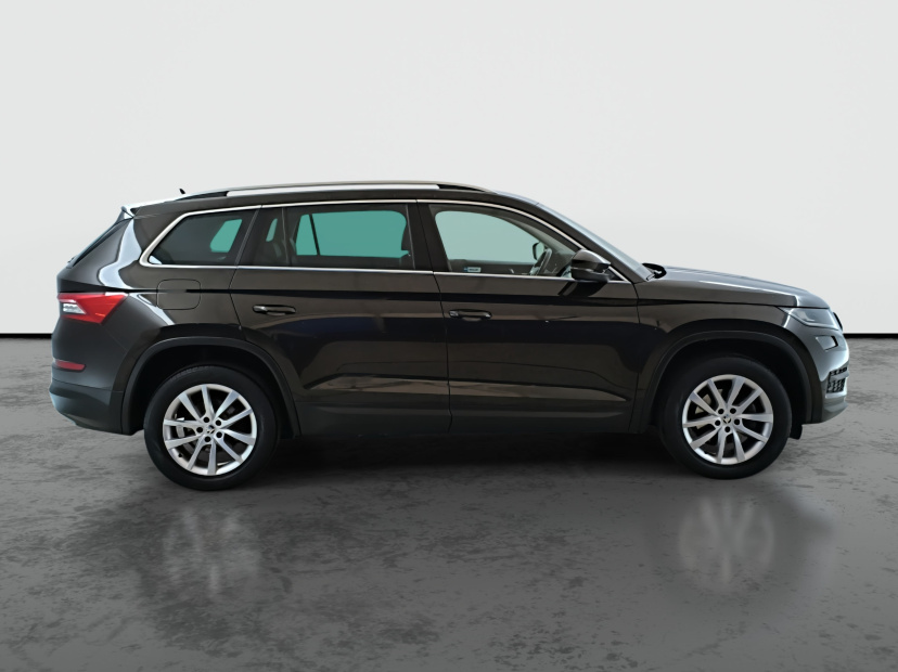 Škoda Kodiaq, 2019