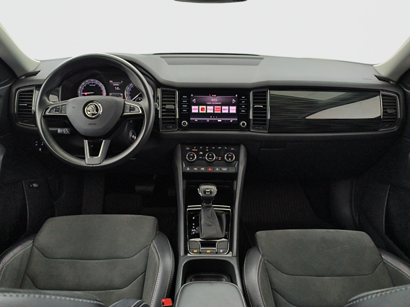 Škoda Kodiaq, 2019