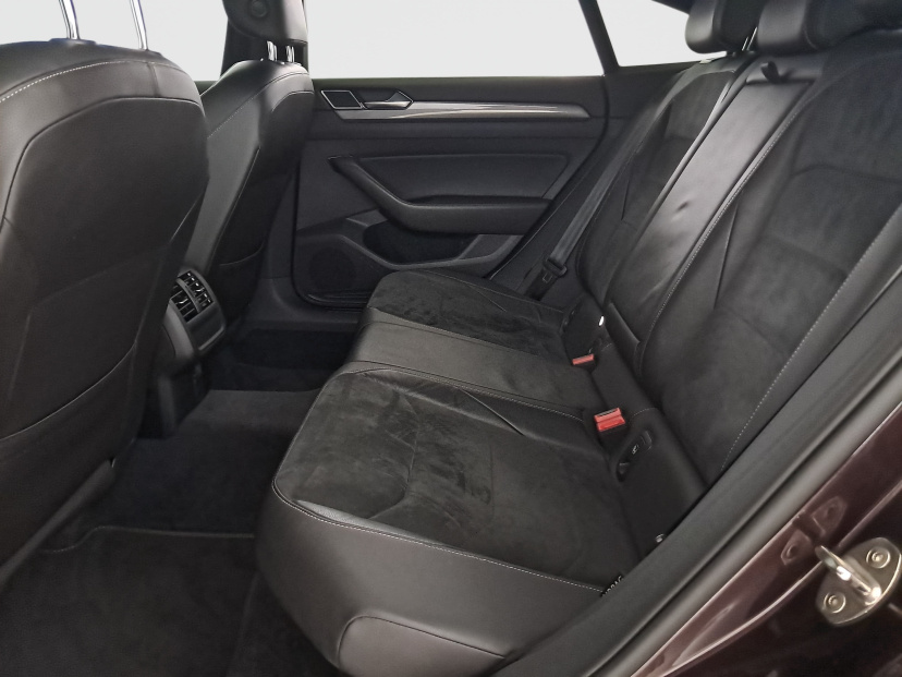 Volkswagen Arteon, 2018