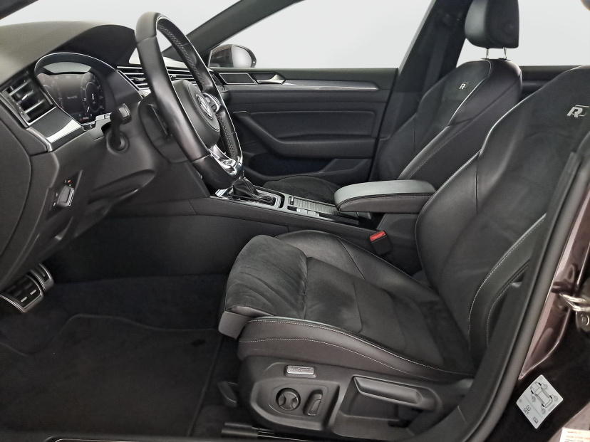 Volkswagen Arteon, 2018