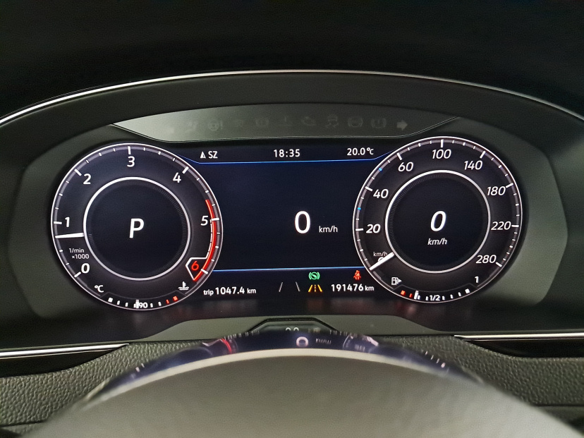 Volkswagen Arteon, 2018
