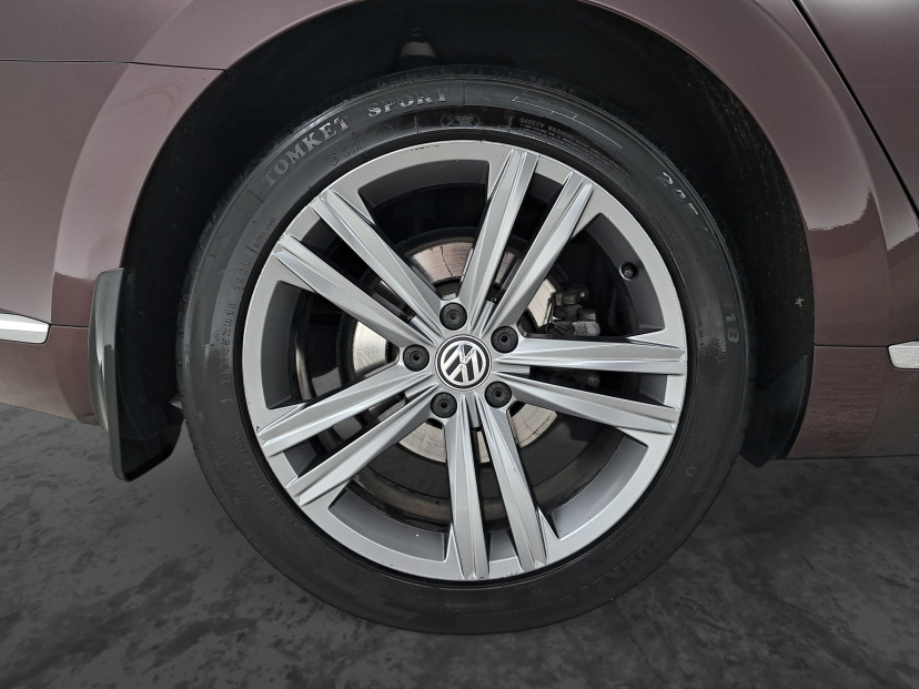 Volkswagen Arteon, 2018