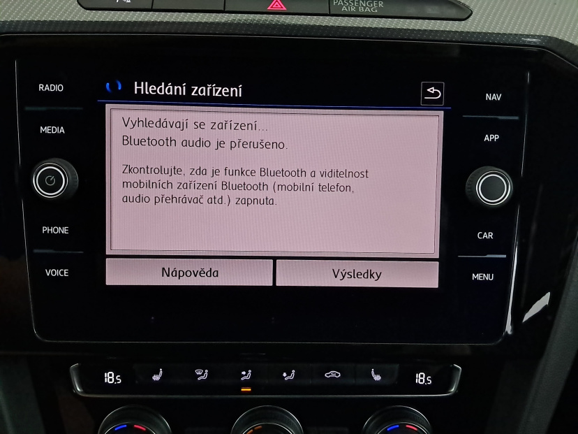 Volkswagen Arteon, 2018