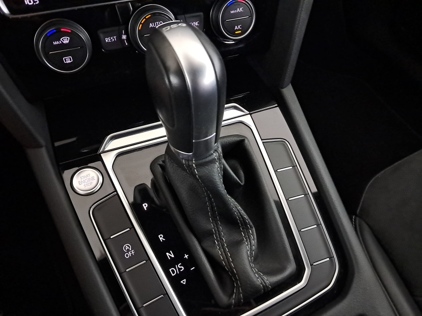 Volkswagen Arteon, 2018