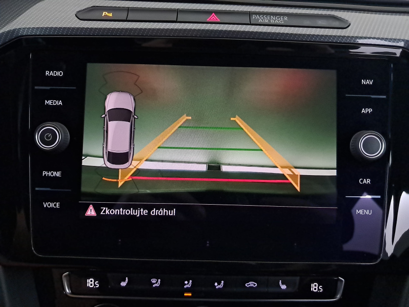 Volkswagen Arteon, 2018