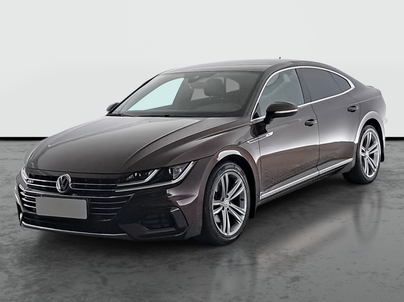 Volkswagen Arteon, 2018